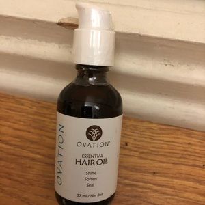 Ovation essential hair oil